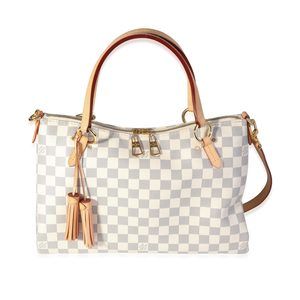 Louis Vuitton Damier Azur Canvas Lymington Bag